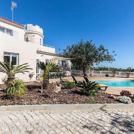 Wonderful Landscape Villa Sea And Mountain View Loule Exterior photo